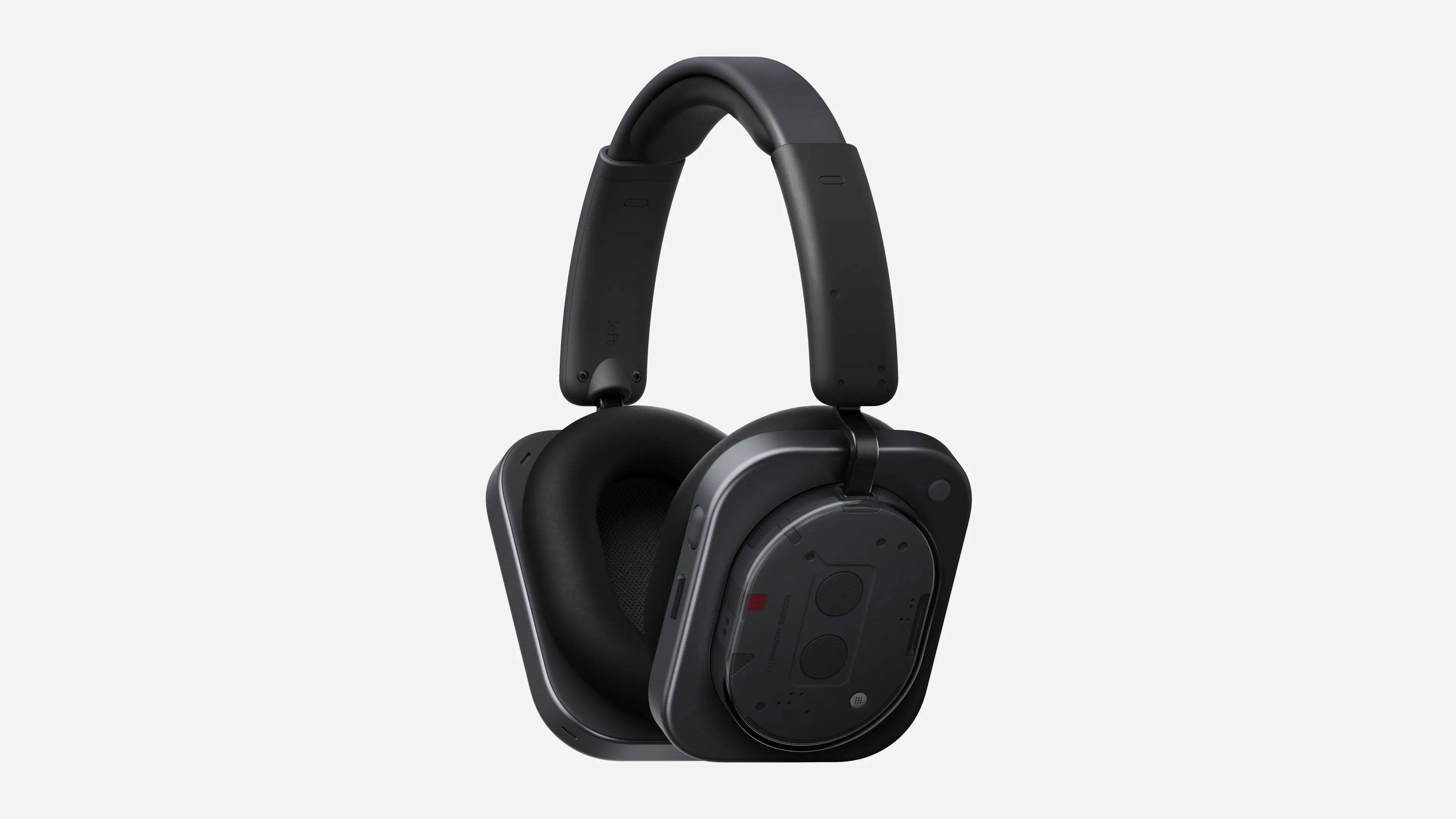 Nothing Unveils First Over-ear Headphones With KEF-engineered